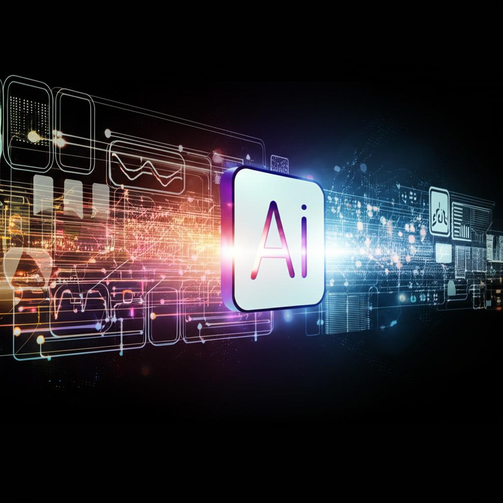 Menggunakan AI untuk Mempercepat Proses Pembuatan Produk Digital