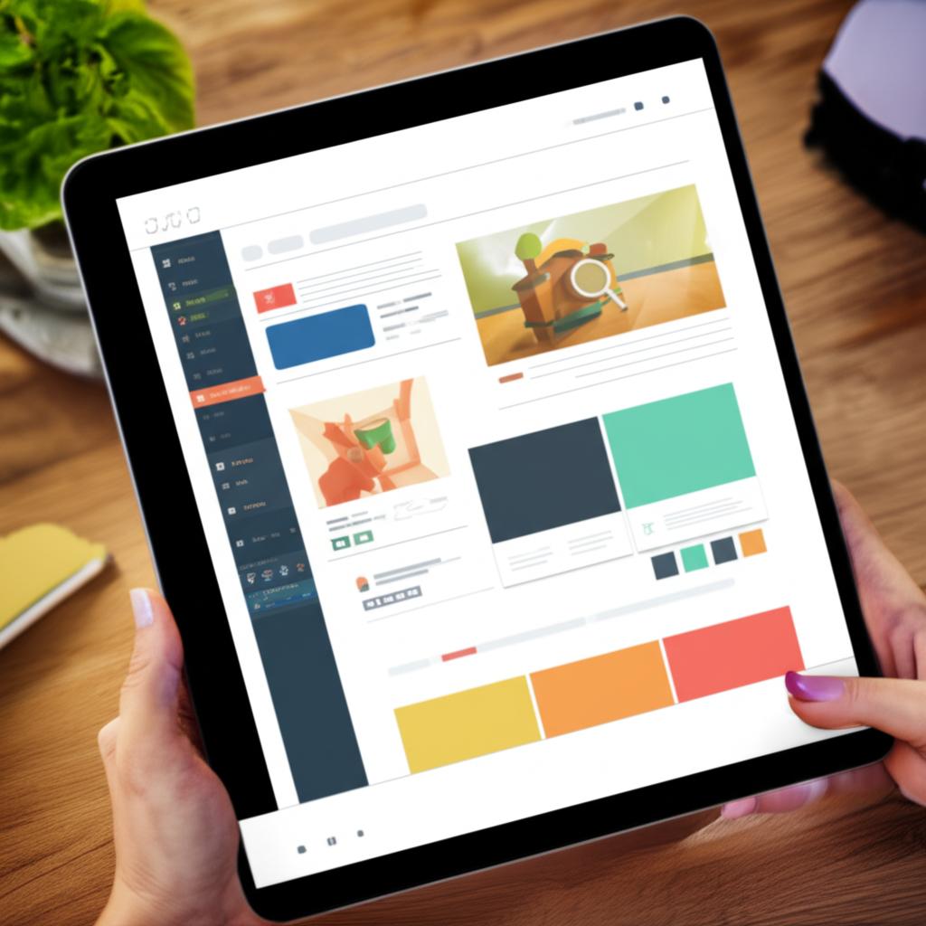 Tips Desain Blog Menarik di WordPress.com Tanpa Coding