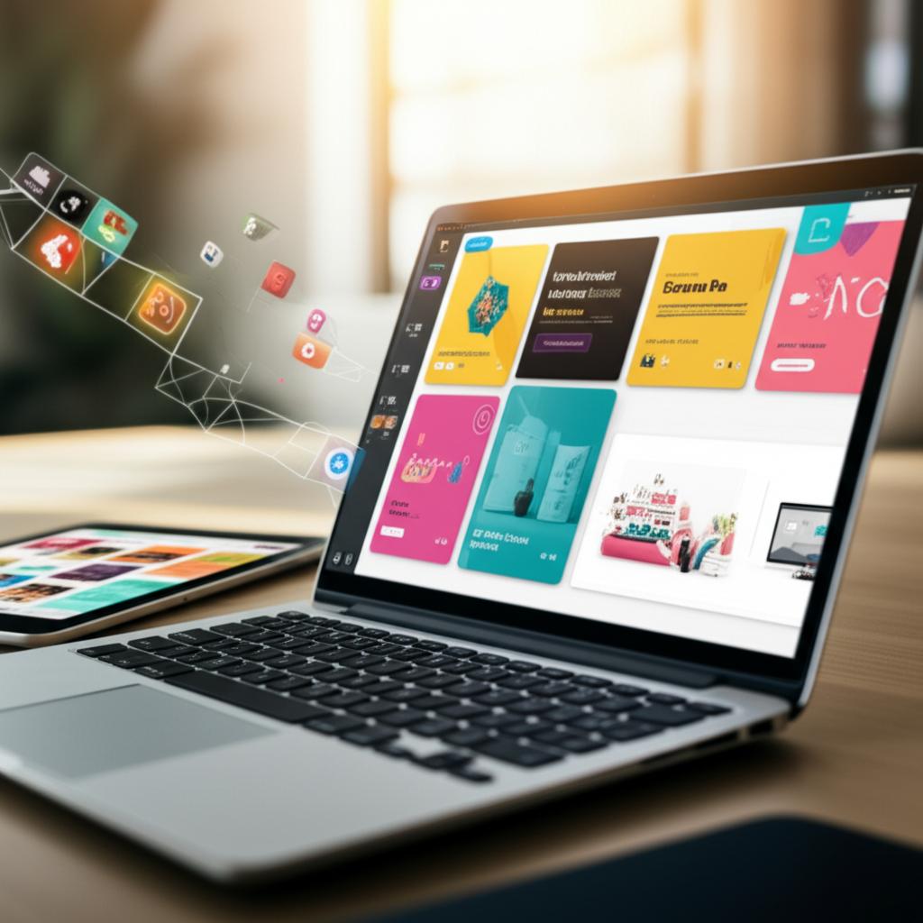 Tutorial Membuat Desain Konten Sosial Media dengan Canva Pro